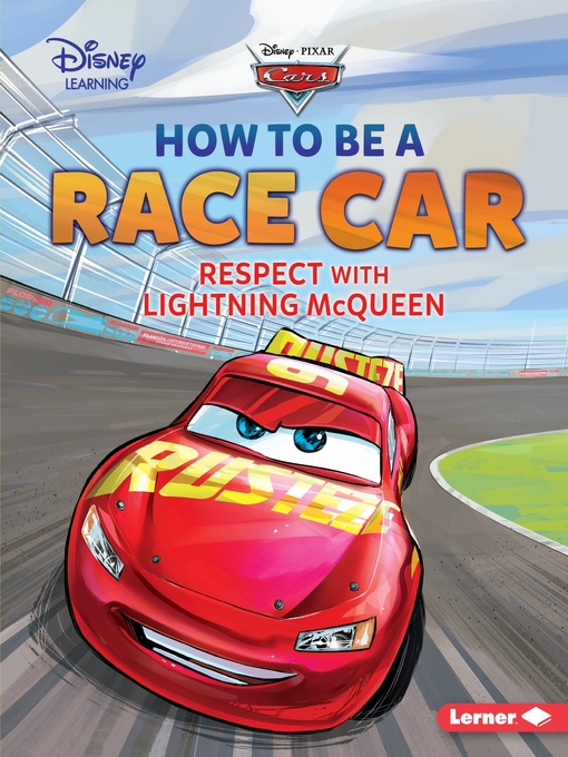 Title details for How to Be a Race Car by Mari Schuh - Available